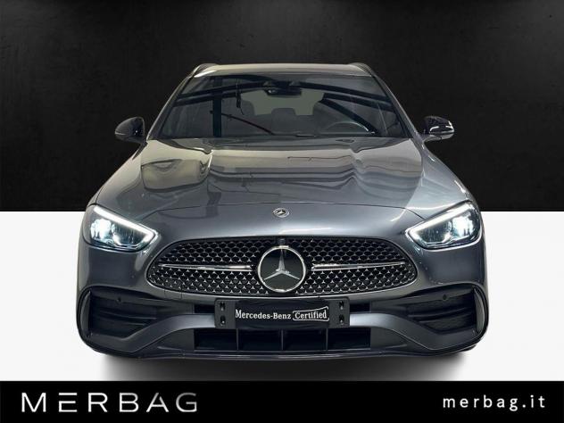 Mercedes-Benz Classe C 300 de phev AMG Line Advanced auto - Foto 3