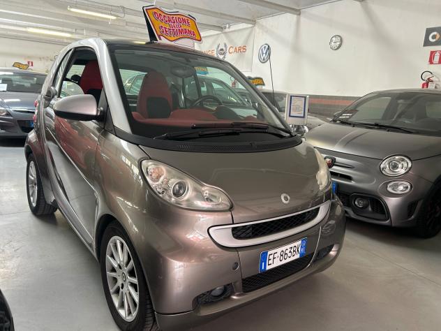 Smart ForTwo 1000 52 kW couppassion - Foto 2