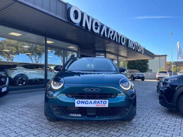 FIAT 600 1.2 Hybrid 110cv La Prima #INTERNI PELLE - Foto 2