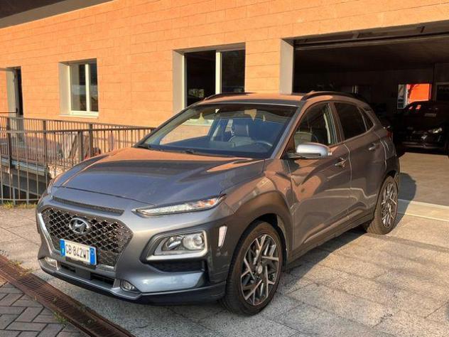 HYUNDAI Kona HEV 1.6 DCT Exellence rif. 23987030 - Foto 3