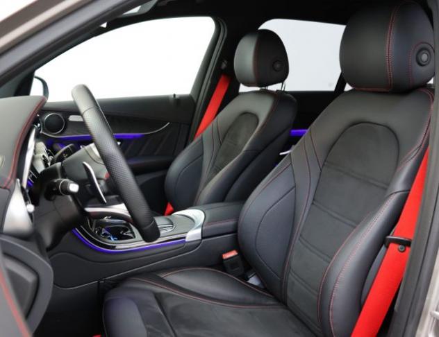MERCEDES-BENZ GLC 43 AMG 3.0 390CV 4Matic 9G-TRONIC *PROMO PARISI GROUP* rif. 24088817 - Foto 8