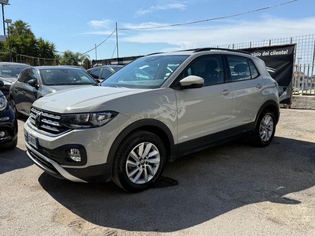VOLKSWAGEN T-Cross 2022 1.0 95CV TSI SPORT iCOCKPIT - Foto 3