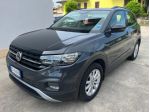 VOLKSWAGEN T-Cross 1.0 TSI Style BMT SENSORI PARK SEDILI RISCALDATI rif. 23 &hellip;