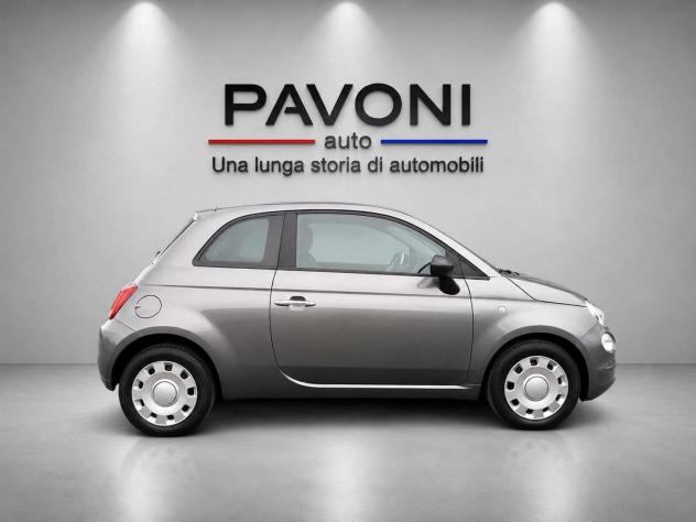 FIAT 500 Hybrid 1.0 70cv Ibrido - Foto 4