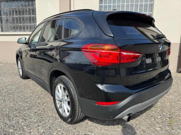 BMW X1 IN PROMOZIONE !!!PRONTA CONSEGNA DIESEL SPORT rif. 23984189 - Foto 6