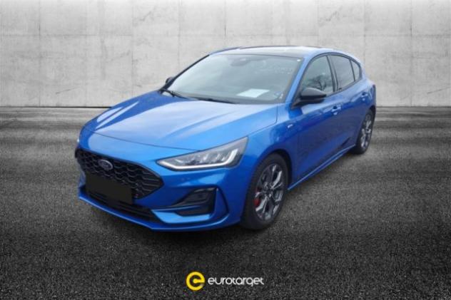 FORD Focus 1.5 EcoBlue 115 CV automatico 5p. ST-Line Design rif. 23205901