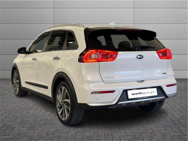 Kia Niro - 1.6 GDi DCT HEV Style - Foto 4