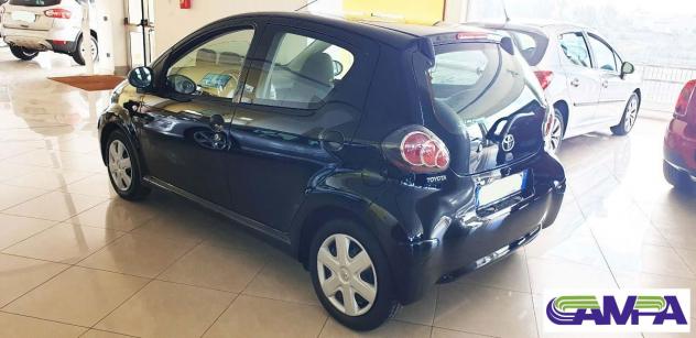 TOYOTA - Aygo - 12V VVT-i 5 porte Now Connect - Foto 6