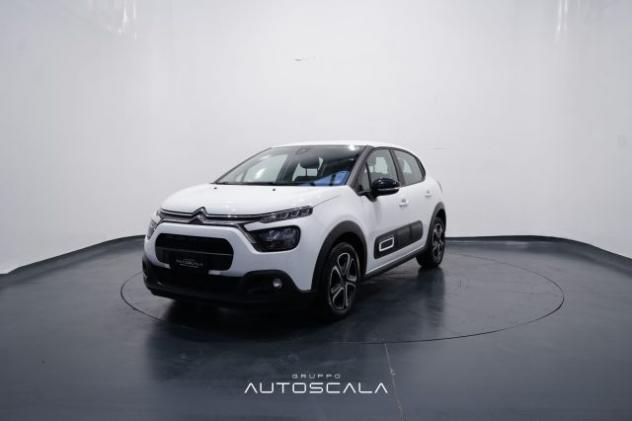 CITROEN C3 1.2 PureTech 83cv S&S Feel Pack rif. 23257084