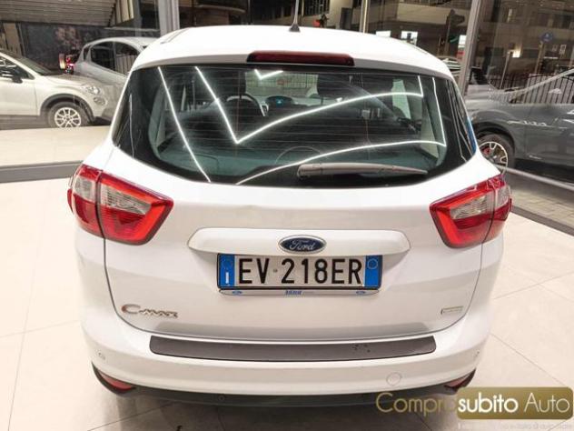 FORD C-Max 1.0 EcoBoost 125CV Start&Stop Titanium rif. 24096410 - Foto 5