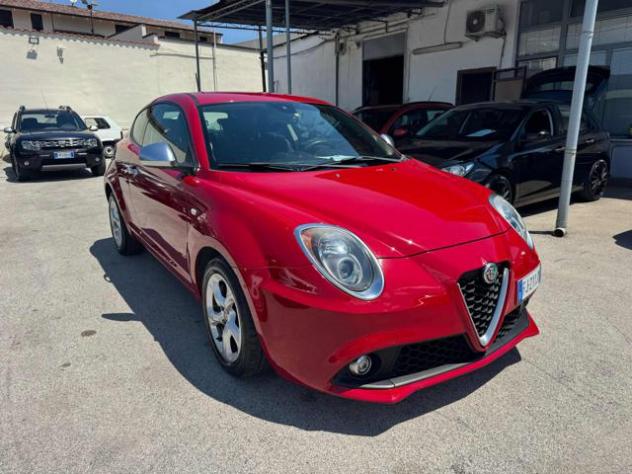 ALFA ROMEO MiTo 1.3 JTDm 95CV Super 80MILA KM SOGGIORNO+ BLOCK rif. 23741934 - Foto 3