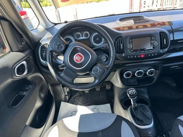 FIAT 500L 1.6 Multijet 105 CV Lounge rif. 24018847 - Foto 10