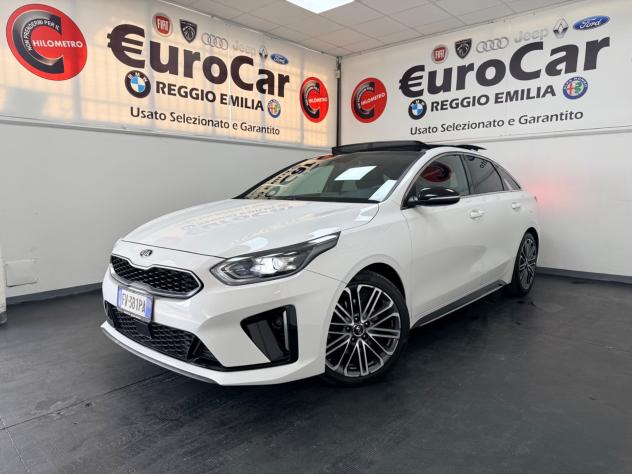 Kia ProCeed PRO 1.6 CRDI DCT GT Line 05/2019 NEOPATENTATI EURO 6B - Foto 4