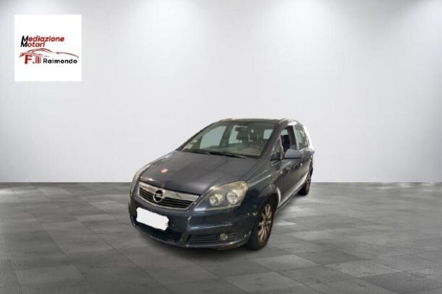 Opel Zafira 1.9 CDTI 120CV 7 POSTI 134.000KM