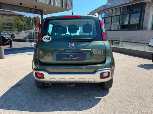FIAT Panda Cross 1.3 MJT S&S 4x4 - VETTURA IN ARRIVO rif. 23708790 - Foto 5