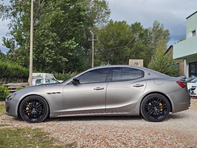 MASERATI GHIBLI 3.0 DIESEL V6 250CV GARANZ 12M FINANZ - Foto 6