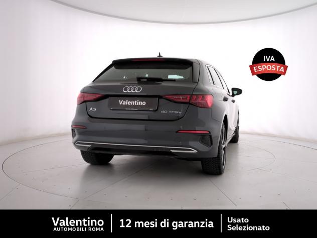 Audi A3 Sportback 40 TFSI e S tronic Business Advanced - Foto 3