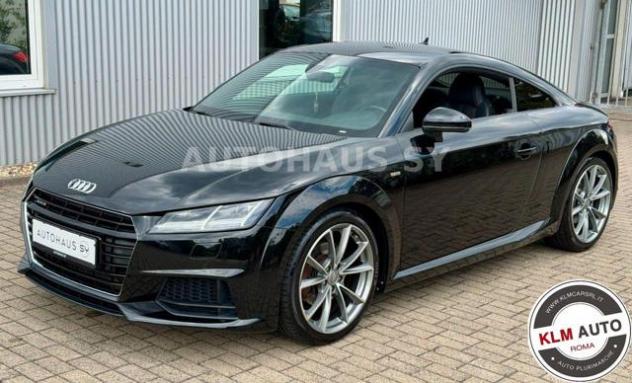AUDI TT Coupé 2.0 TFSI S tronic S line rif. 24069960 - Foto 2