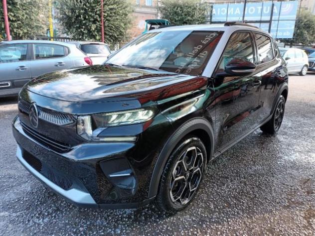 CITROEN C3 1200 PURETECH MAX 100CV NAV CARPLAY CAM VETRISCURI rif. 24003008 - Foto 2