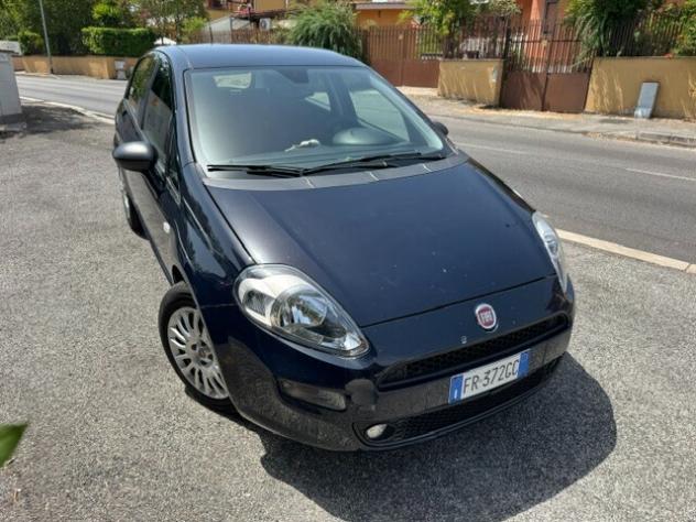 Fiat Punto 1.3 MJT II S&S 95 CV 5 porte Street
