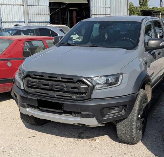 FORD Ranger Raptor 2.0 ecoblue double cab 213cv auto DANNI MOTORE rif. 23966705 - Foto 3
