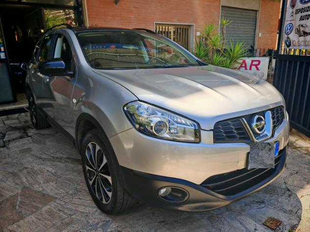 Nissan Qashqai 1.5 dCi DPF Tekna 7POSTI TETTO PANORAMICO - Foto 2
