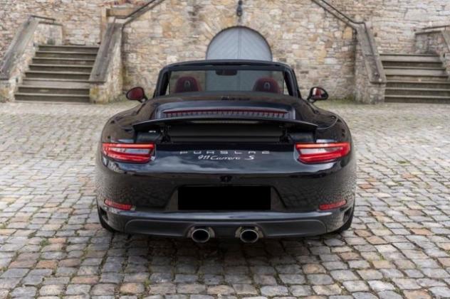 PORSCHE 911 3.0 Carrera S Cabrio rif. 24208737 - Foto 6