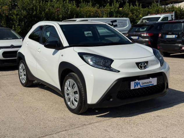 TOYOTA Aygo X Active 1.0cc 72cv CRUISE CONTROL SAFETY PACK rif. 23999688