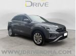 VOLKSWAGEN T-Roc T-Roc 1.0 tsi 110cv "BICOLORE " INDIUM GREY METALL rif. 23 &hellip;