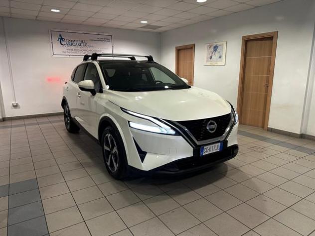 NISSAN Qashqai MHEV 140 CV Premiere Edition rif. 23818906