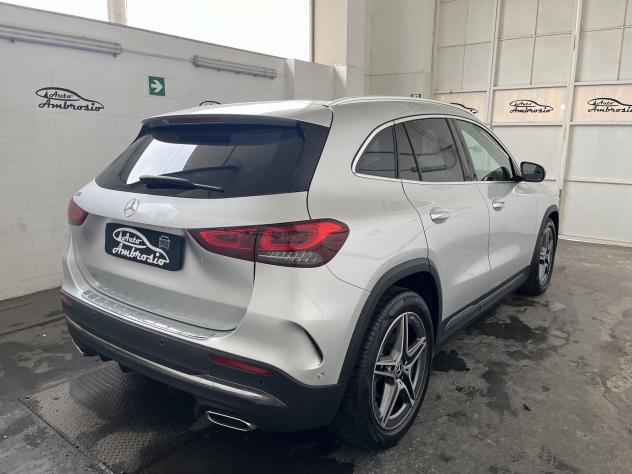 Mercedes-Benz GLA GLA 200 d Premium AMG auto TUA DA 399,00 EURO AL MESE - Foto 5