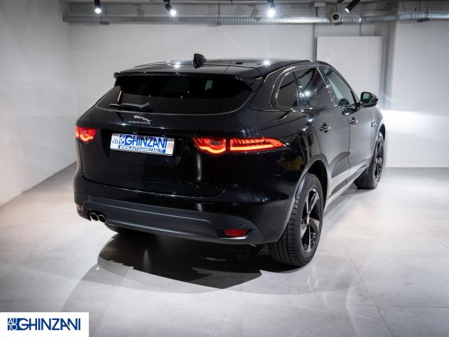 Jaguar F-Pace 2.0D 132kW R-SPORT AWD AUTO - "PREZZO VERO" - Foto 8