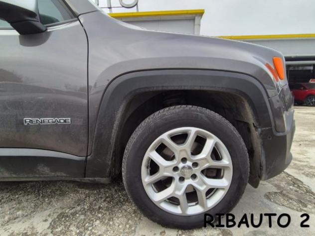 JEEP Renegade 1.6 Mjt 120 CV Limited rif. 24066386 - Foto 3