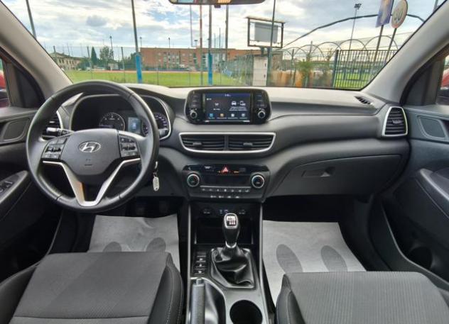 HYUNDAI Tucson 1.6 crdi Exellence Premium Pack 2wd 115cv rif. 23055218 - Foto 6