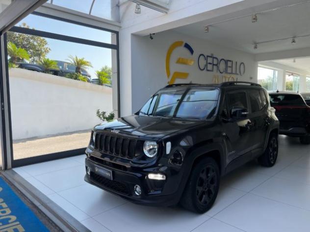 JEEP Renegade 1.6 Mjt 120 CV Limited da e199,00 mensili rif. 24007063