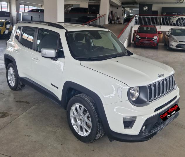 Jeep Renegade 4xe 1.3 T4 PHEV 190cv Limited 4xe Auto