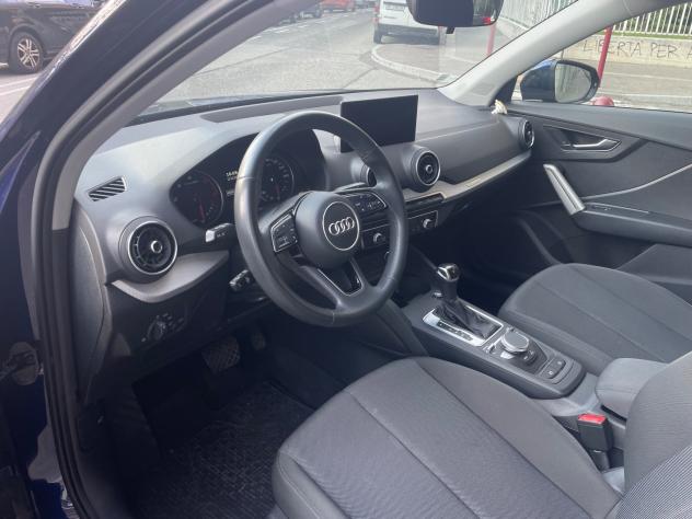 Audi Q2 30 TDI S tronic Identity Black/1PROP - Foto 7