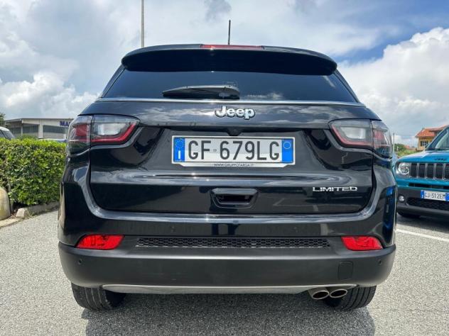 JEEP Compass 2ª serie Compass 1.3 Turbo T4 2WD Limited - Foto 6