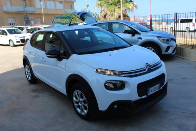 CITROEN C3 PureTech 82 S&S AUTOCARRO 2 POSTI rif. 23887194
