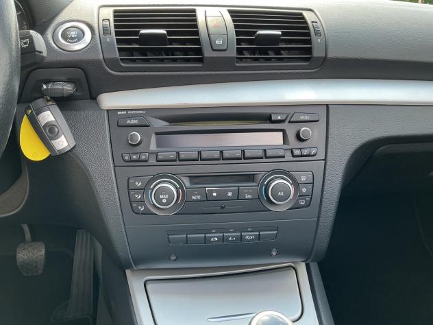 Bmw serie 1 2.0 Diesel Cabrio Neopatentati - Foto 8