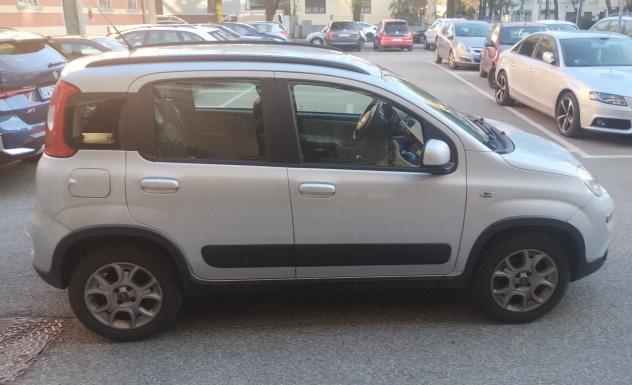 Fiat Panda 1.3 MJT 95 CV S&S 4x4 - Foto 8