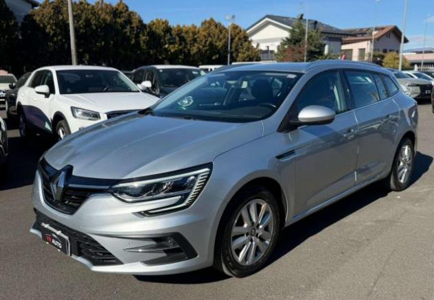 Renault Megane Sporter 1.5 blue dci Business 115cv edc