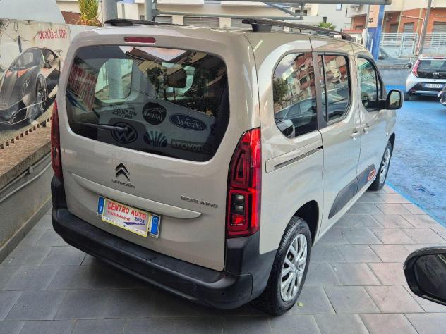 CITROEN - Berlingo - BlueHDi 100 M Shine - Foto 10