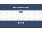 Immobile in asta di 22 m² in vendita a Montelibretti