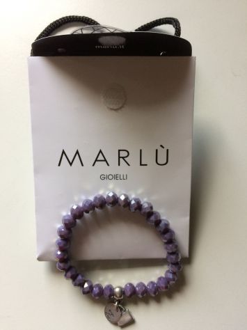 MARLU' BRACCIALETTO NUOVO CON CONFEZIONE ORIGINALE