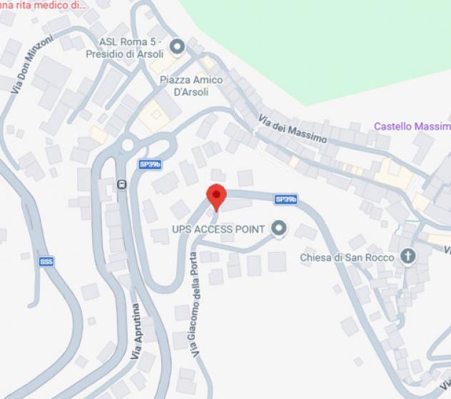 Immobile in asta di 124 m² in vendita a Arsoli - Foto 6