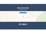 Immobile in asta di 269 m², box auto in vendita a Cellole