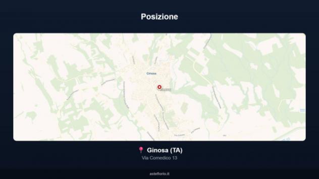 Immobile in asta di 89 m² in vendita a Ginosa - Foto 2