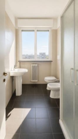 Attico / Mansarda di 107 m² con 3 locali e box auto in vendita a Milano - Foto 15