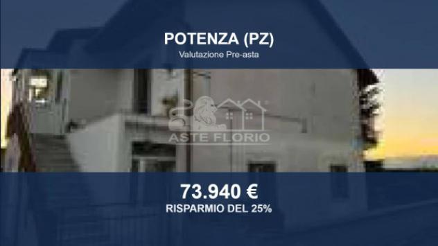 Immobile in asta di 171 m² con più di 5 locali in vendita a Potenza